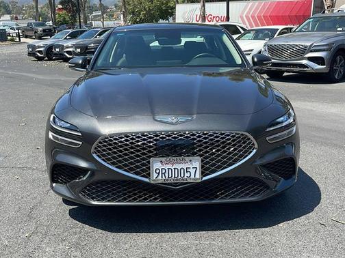 2025 Genesis G70 2.5T RWD