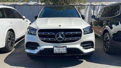 2021 Mercedes-Benz AMG GLE 63 S 4MATIC+