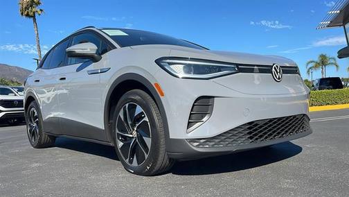2022 Volkswagen ID.4 Pro S