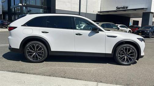 2025 Mazda CX-70 PHEV Premium Plus Package
