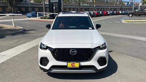 2025 Mazda CX-70 PHEV Premium Plus Package
