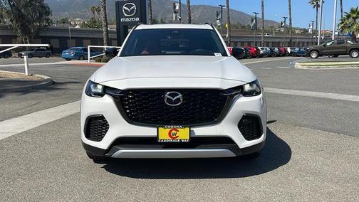 2025 Mazda CX-70 PHEV Premium Plus Package