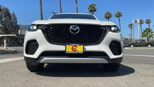 2025 Mazda CX-70 PHEV Premium Plus Package