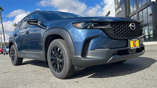 2025 Mazda CX-50 2.5 S Select Package