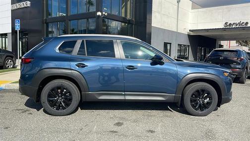 2025 Mazda CX-50 2.5 S Select Package