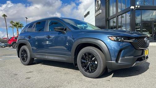 2025 Mazda CX-50 2.5 S Select Package