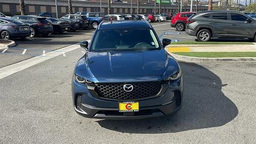 2025 Mazda CX-50 2.5 S Select Package