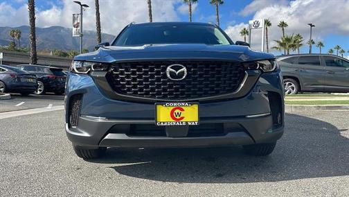 2025 Mazda CX-50 2.5 S Select Package