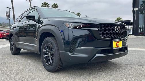 2025 Mazda CX-50 Hybrid Premium Package