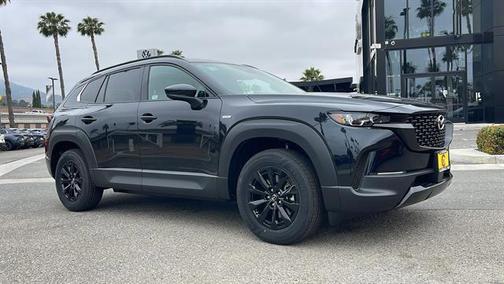 2025 Mazda CX-50 Hybrid Premium Package