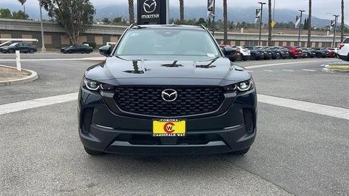2025 Mazda CX-50 Hybrid Premium Package