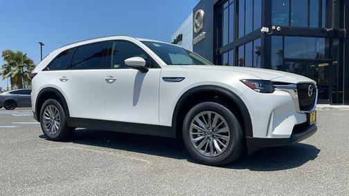 2025 Mazda CX-90 3.3 Turbo Preferred