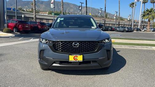 2025 Mazda CX-50 Hybrid Premium Plus Package