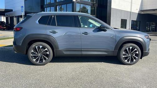 2025 Mazda CX-50 Hybrid Premium Plus Package