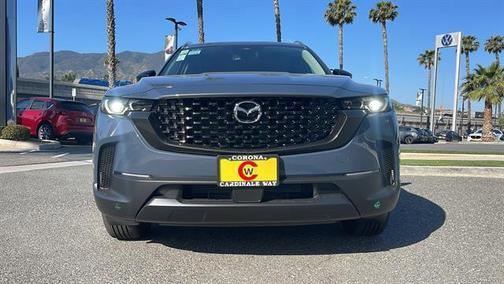 2025 Mazda CX-50 Hybrid Premium Plus Package