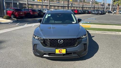 2025 Mazda CX-50 Hybrid Premium Plus Package