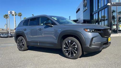2025 Mazda CX-50 Hybrid Premium Plus Package