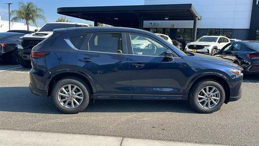 2025 Mazda CX-5 2.5 S Preferred
