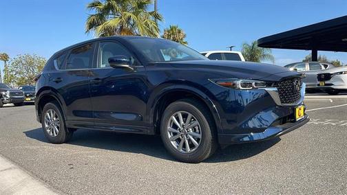 2025 Mazda CX-5 2.5 S Preferred