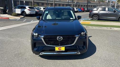 2025 Mazda CX-90 PHEV Premium Plus