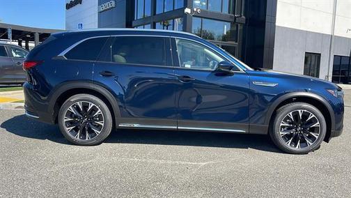 2025 Mazda CX-90 PHEV Premium Plus