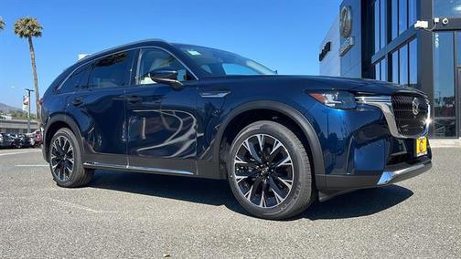 2025 Mazda CX-90 PHEV Premium Plus