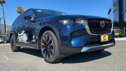 2025 Mazda CX-90 PHEV Premium Plus