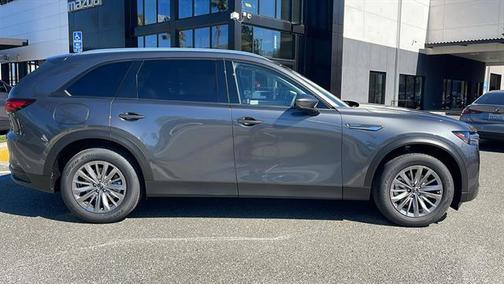 2025 Mazda CX-90 PHEV Preferred