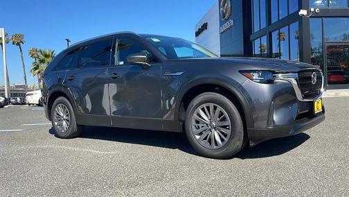 2025 Mazda CX-90 PHEV Preferred