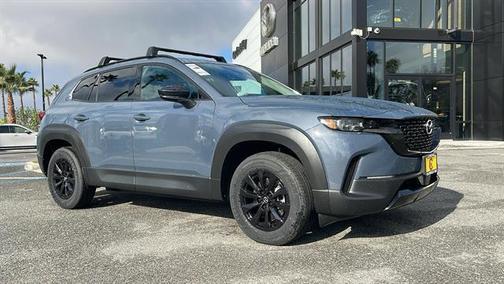 2026 Mazda CX-50 Hybrid Premium