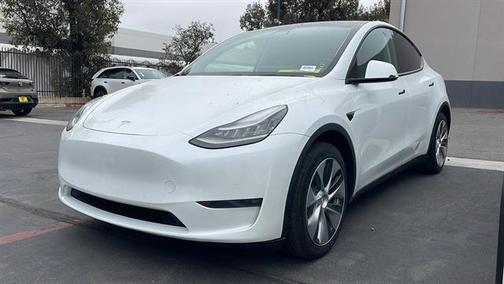 2020 Tesla Model Y Long Range Dual Motor All-Wheel Drive