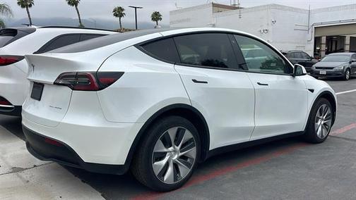 2020 Tesla Model Y Long Range Dual Motor All-Wheel Drive