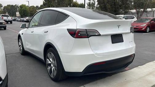 2020 Tesla Model Y Long Range Dual Motor All-Wheel Drive