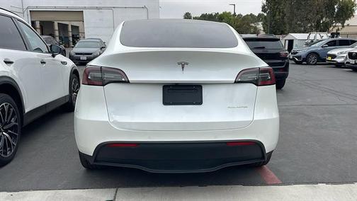 2020 Tesla Model Y Long Range Dual Motor All-Wheel Drive