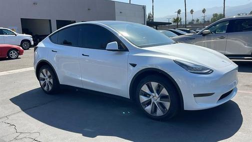 2023 Tesla Model Y Long Range Dual Motor All-Wheel Drive
