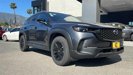 2025 Mazda CX-50 2.5 S Preferred Package