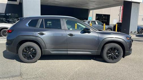 2025 Mazda CX-50 2.5 S Preferred Package