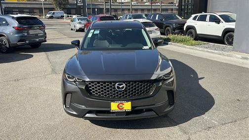 2025 Mazda CX-50 2.5 S Preferred Package