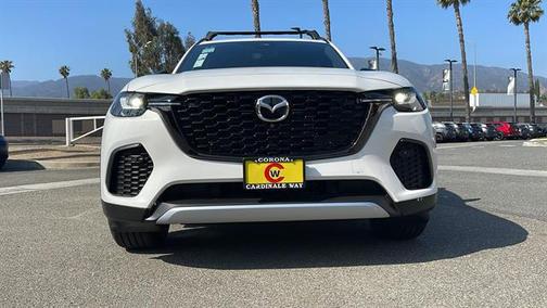 2025 Mazda CX-70 PHEV Premium Plus Package