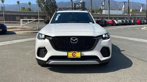 2025 Mazda CX-70 PHEV Premium Plus Package