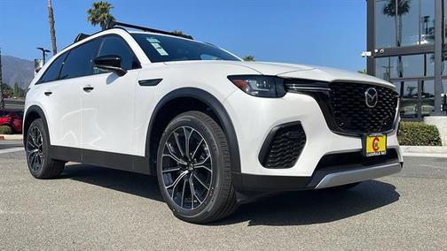 2025 Mazda CX-70 PHEV Premium Plus Package