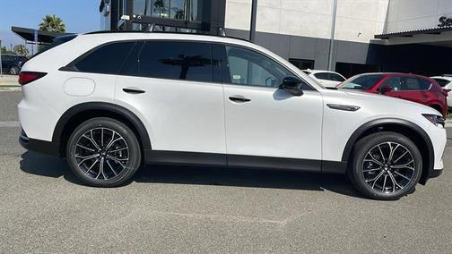 2025 Mazda CX-70 PHEV Premium Plus Package