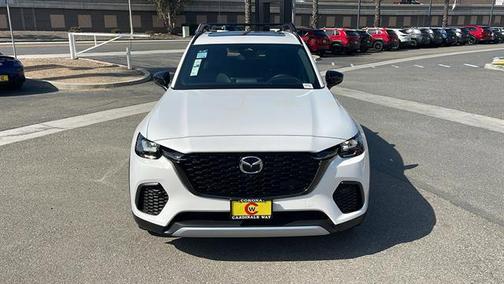 2025 Mazda CX-70 PHEV Premium Plus Package