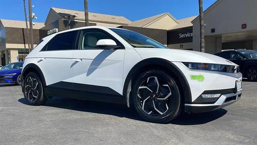 2023 Hyundai IONIQ 5 SEL
