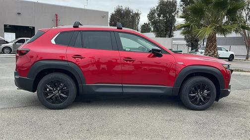 2025 Mazda CX-50 Hybrid Preferred Package