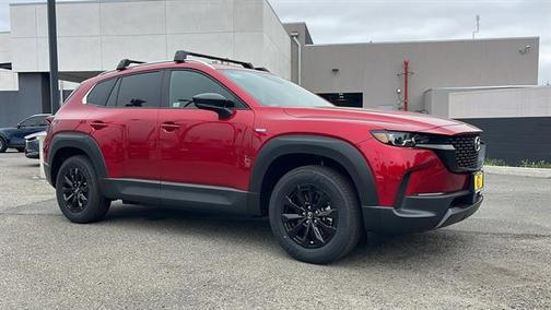 2025 Mazda CX-50 Hybrid Preferred Package
