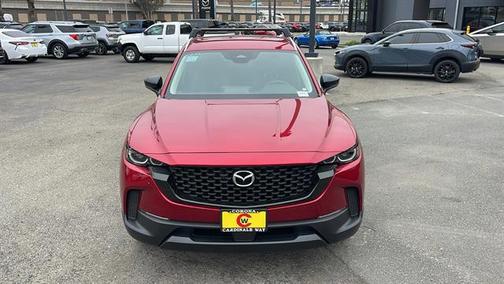 2025 Mazda CX-50 Hybrid Preferred Package