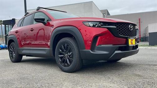 2025 Mazda CX-50 Hybrid Preferred Package