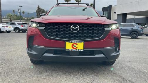 2025 Mazda CX-50 Hybrid Preferred Package