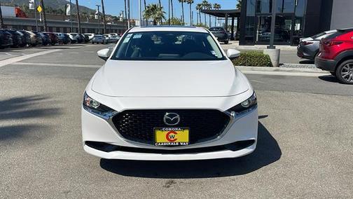 2025 Mazda Mazda3 FWD w/Preferred Package